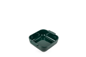 Køkkentilbehør - Peugeot Appolia Firkantet ovnfad 21 cm grøn - 62132