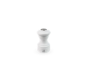 Køkkentilbehør - Peugeot Bistro saltbøsse Mat Hvid, 9cm - 29968