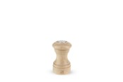 Køkkentilbehør - Peugeot Bistro saltbøsse natur, 9cm - 820-1/S