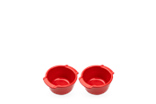 Køkkentilbehør - Peugeot Appolia Duo Ramekin 11 cm Rød - 61852