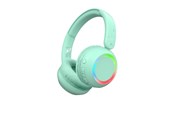 Hovedtelefoner/headset - Lalarma Wireless headphone - with ambient light for kids - LALAR-WHWL-MINT
