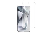 Mobil - Beskyttelsesglas - 4smarts Screen Protector Second Glass - Samsung Galaxy S24/S25 - 540984
