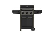 Grill og tilbehør - MUSTANG Gas Grill Augusta 3+1 - 641567