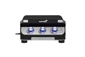Grill og tilbehør - MUSTANG Gas Grill Plate 3 - 642115