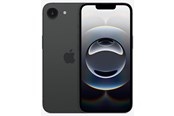 Mobil - Apple iPhone 16e 256GB - Black - MD1T4QN/A