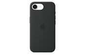 Mobil - Covers & Cases - Apple iPhone 16e Silicone Case - Black - MD3N4ZM/A