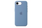 Mobil - Covers & Cases - Apple iPhone 16e Silicone Case - Winter Blue - MD3Q4ZM/A
