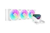 CPU Køler - DeepCool LT360 ARGB - CPU Vandkøling - R-LT360-WHAMNC-G-1