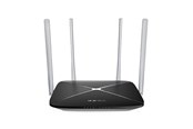Router & firewall - MERCUSYS AC12 AC1200 Dual Band Wireless Router - Wireless router Wi-Fi 5 - AC12