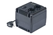 Strømforsyning - Gembird EnerGenie EG-AVR-1001 - automatic voltage regulator - 600 Watt - 1000 VA Strømforsyning - 600 Watt - ATX - 80 Plus - EG-AVR-1001