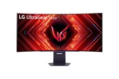 Skærm - 45" LG UltraGear 45GS95QX-B - 3440x1440 (UWQHD) - 240Hz - OLED - 45GS95QX-B.AEU