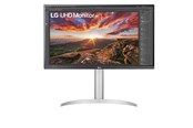 Skærm - 27" LG 27UP850K - 3840x2160 (4K) - IPS - 96 W USB-C - 27UP850K-W