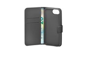 Mobil - Covers & Cases - Puro Wallet Case 2 Card Slots - iPhone 16e - PUIPCSE25BOOKC8BLK