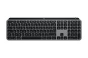 Tastatur - Logitech MX Keys S for MAC - Graphite - Tastatur - Engelsk - UK - Sort - 920-011635