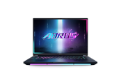 Bærbar - GIGABYTE Aorus Master 16 - 16" | RTX 5080 | Core Ultra 9 | 32GB | 2TB - AORUS MASTER 16 BYHC5NEE65SP