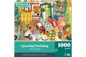 Puslespil - Falcon Upcycling Workshop (1000) - 707-1110500136