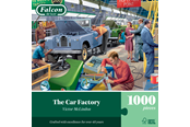 Puslespil - Falcon The Car Factory (1000) - 707-1110500138