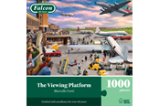 Puslespil - Falcon The Viewing Platform (1000) - 707-1110500140