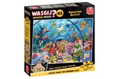 Puslespil - Wasgij Original 43 Aquarium Antics! (1000) - 1110100585