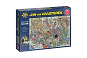Puslespil - Jan van Haasteren Ludo Battle (2000) - 707-1110100523