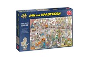 Puslespil - Jan van Haasteren Renovation Project (3000) - 707-1110100524
