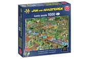 Puslespil - Jan van Haasteren The Vegetable Garden(1000) - 707-1110100600