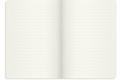 Blokke, Formularer & Notesbøger - Burde Notebook Deluxe A6 brown - 92761800