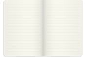 Blokke, Formularer & Notesbøger - Burde Notebook Deluxe B5 Pink Meadow - 92765400