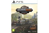 Spil - Railroads Online Pioneer Edition - Sony PlayStation 5 - Simulator - 4041417871025