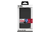 Mobil - Covers & Cases - SBS Wallet Compatible with MagSafe - iPhone 16e - TEWALMAGIPSE25K