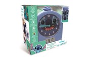 Børneværelse - Stitch  Sovetræner vækkeur - 10322