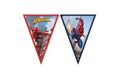 Legetøj - Globos Paper Bunting FSC Spider-Man 3mtr. - 93867