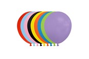 Legetøj - Globos Balloons Mixed Colors 13cm 100pcs. - 1055800