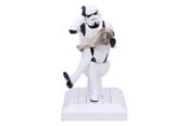 Merchandise - Nemesis Now - Stormtrooper sitting on toilet - Figur - B6946A25