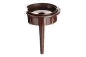 Kaffe og Espresso - Moccamaster Mixing Lid - Brown - 13373