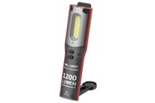 Lommelygter og pandelamper - Haj Light Genopladelig Inspektionslampe, 1200 lumen - 49HL1200