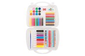 Kreativt Legetøj - Out Of The Box Plastic Art Case - 31818133