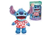 Dukke, bamse og udstyr - Disney Mini Hula Stitch Puppet - 102701