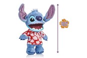 Dukke, bamse og udstyr - Disney Mini Hula Stitch Puppet - 102701