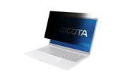 Systemtilbehør (kølepasta mv.) - Dicota 2-Way Privacy Skærmbeskyttelse til Laptop 14" (16:9) | Sort - D50009-2SM
