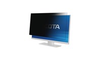 Systemtilbehør (kølepasta mv.) - Dicota display privacy filter - side-mounted universal (16:9) - D50069-2SM