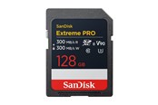 Hukommelseskort - SANDISK Extreme PRO SD - 300MB/s - 128GB - SDSDXDM-128G-GN4IN