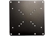 Vægbeslag, AV-Beslag & AV-Møbler - Harmony adapter plate 200x200 - Max 30 kg - recommended for - Harmony200x200adaptorplade