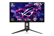 Skærm - 27" ASUS ROG Swift OLED PG27UCDM - 3840x2160 (4K) - 240Hz - QD-OLED - 90W USB-C - KVM switch *DEMO* - 90LM0B30-B01971