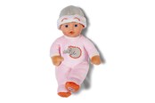 Dukker & Tilbehør - Baby Born Søvnig Rosa 30 cm - 837467