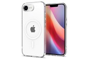 Mobil - Covers & Cases - Spigen Crystal Flex MagSafe - clear white - iPhone 17e/16e - ACS09127