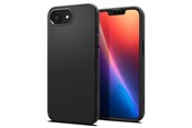 Mobil - Covers & Cases - Spigen Liquid Air - matte black - iPhone 17e/16e - ACS09161