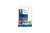 Skrive- og Tegneværktøjer - Staedtler NORIS BEHOLDERSPIDSER DOBBEL 1/BK - 512 003BK