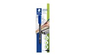 Skrive- og Tegneværktøjer - Staedtler LUMOCOLOR PERM F 0,6MM BLÅ  1/BK - 318-3 BKDA