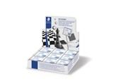 Skrive- og Tegneværktøjer - Staedtler STAEDTLER ART KNETGUMMI, 18 STK - 5427